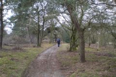 Wandelen rond Kloosterhaar