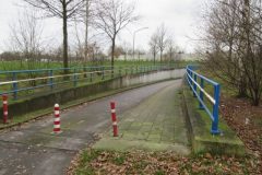 Wandelen rond De Liempde