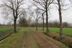 Wandelen rond De Liempde