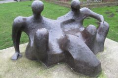 Wandelen rond De Liempde