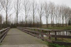 Wandelen rond De Liempde