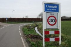 Wandelen rond De Liempde