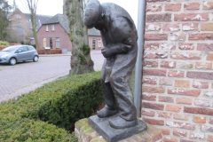 Wandelen rond De Liempde