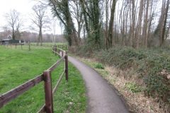 Wandelen rond Lonneker