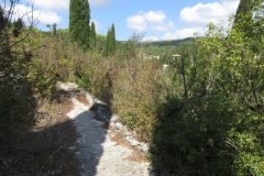 Wandelen rond Loucha