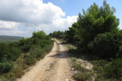 Wandelen rond Loucha