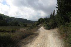 Wandelen rond Loucha