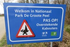 Wandelen rond Meijel