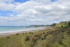 Wandelen rond Mimiwhangata