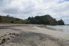 Wandelen rond Mimiwhangata
