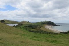 Wandelen rond Mimiwhangata