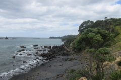 Wandelen rond Mimiwhangata