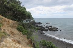Wandelen rond Mimiwhangata