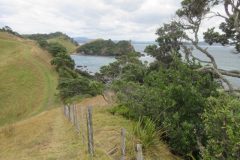 Wandelen rond Mimiwhangata