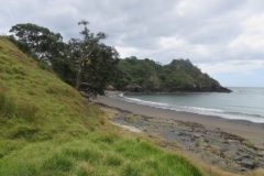 Wandelen rond Mimiwhangata