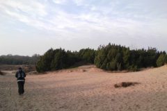 Wandelen rond Nieuw-Balinge