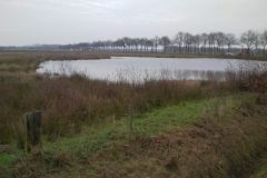 Wandelen rond Nieuw-Balinge