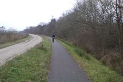 Wandelen rond Nieuw-Balinge