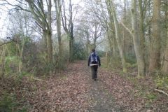 Wandelen rond Orvelte