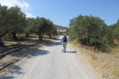 Wandelen rond Palekastro
