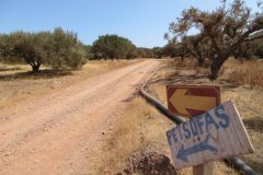 Wandelen rond Palekastro