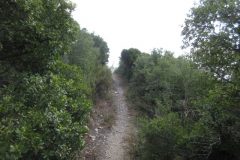 Wandelen rond Polygyros