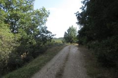 Wandelen rond Polygyros