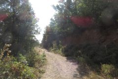 Wandelen rond Polygyros