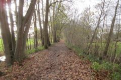 Wandelen rond Renswoude