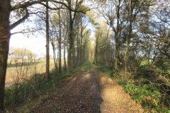Wandelen rond Renswoude