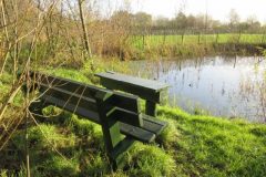 Wandelen rond Renswoude
