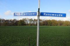 Wandelen rond Renswoude