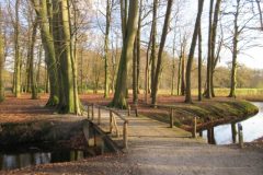 Wandelen rond Renswoude