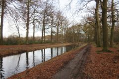 Wandelen rond Renswoude