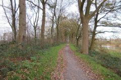 Wandelen rond Renswoude