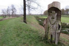 Wandelen rond Renswoude