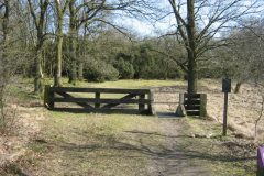 Wandelen rond Rolde