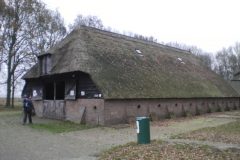 Wandelen rond Ruinen