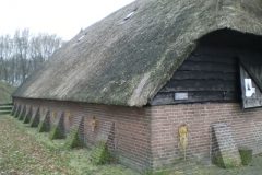 Wandelen rond Ruinen