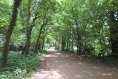 Wandelen rond Schin Op Geul