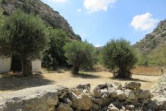Wandelen rond Sitia