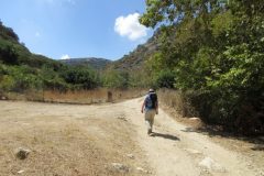 Wandelen rond Sitia