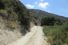 Wandelen rond Sitia