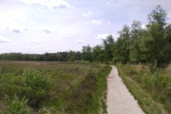 Wandelen rond Valkenswaard