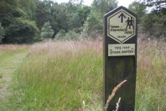 Wandelen rond Vierhouten